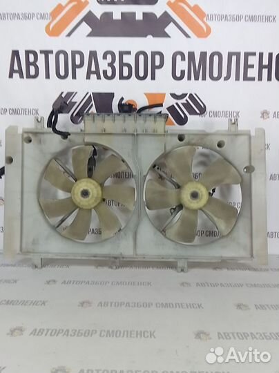 Диффузор вентилятора Mazda 6 GG