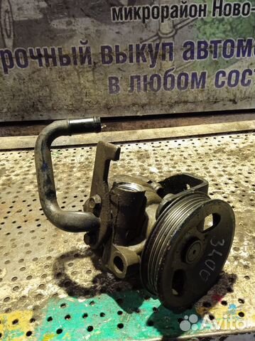 Насос гур Hyundai Getz