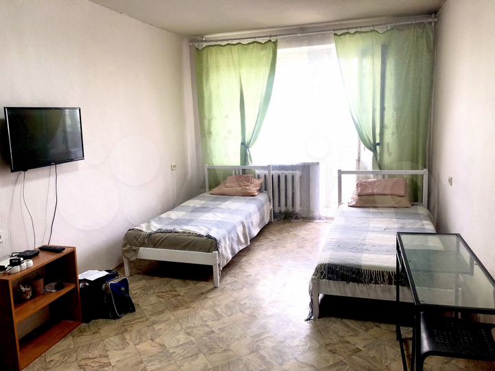 Комната 20 м² в 2-к., 8/9 эт.