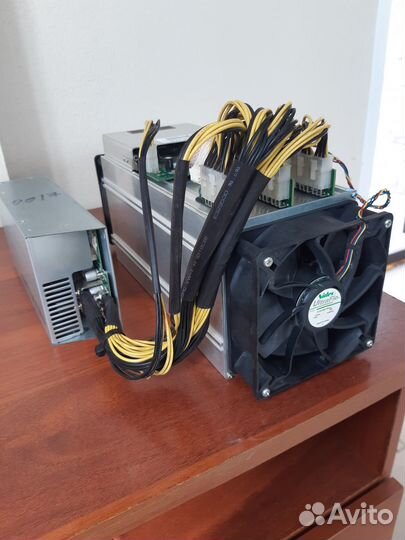 Asic s9i c обп