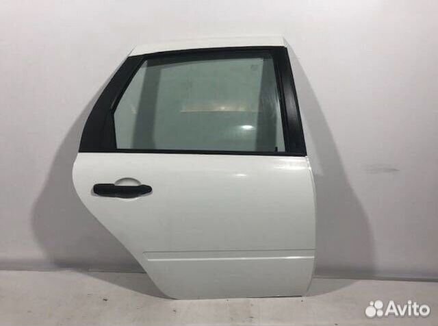 Задняя дверь LADA granta fl
