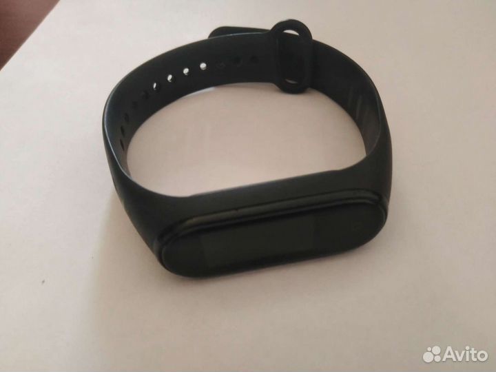 Фитнес браслет xiaomi Band 4 0.95, черны