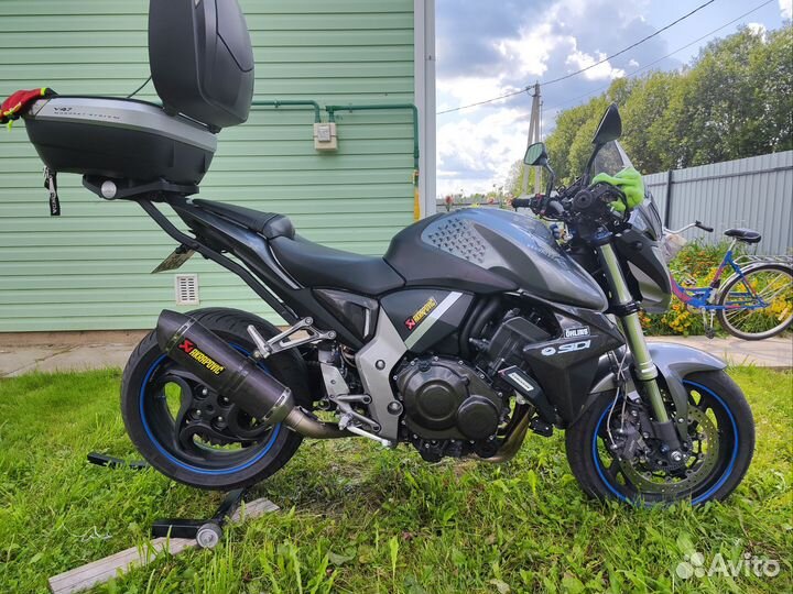 Honda CB1000RA