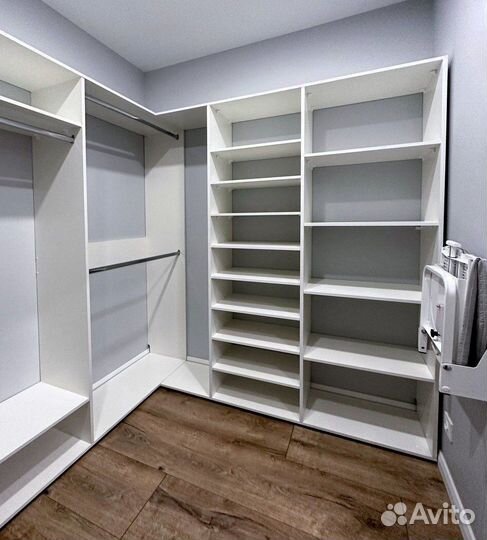 Гардеробная