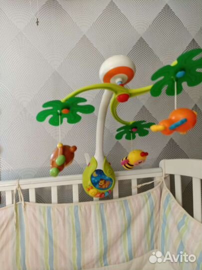 Мобиль на кроватку