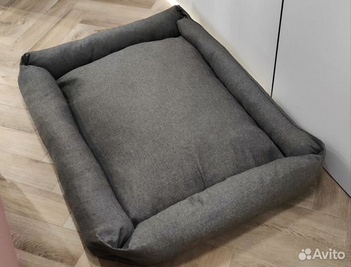 Лежанка для собаки крупных пород