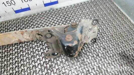 Рессора задняя opel movano B (3AD04LU02)