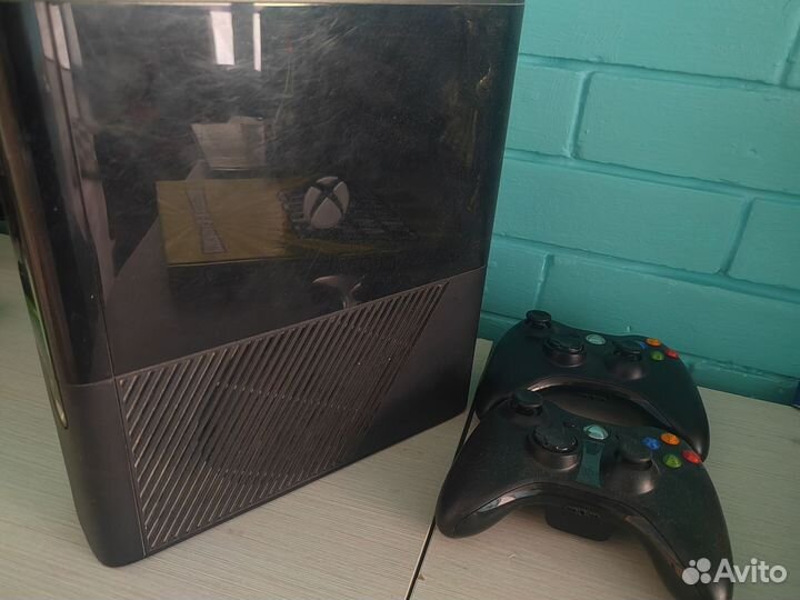 Геймпад xbox 360
