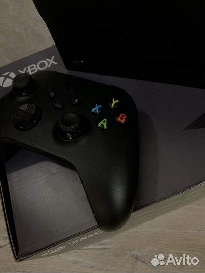 Xbox series x / в состояние нового