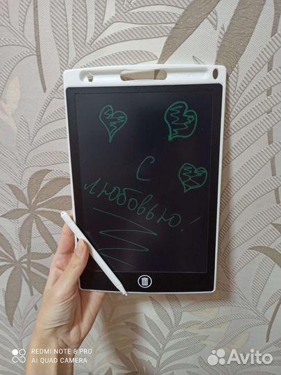 LCD Графический планшет writing tablet 8.5 дюймов