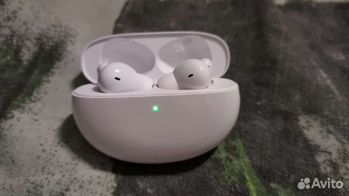 Беспроводные наушники Oppo enco free 2