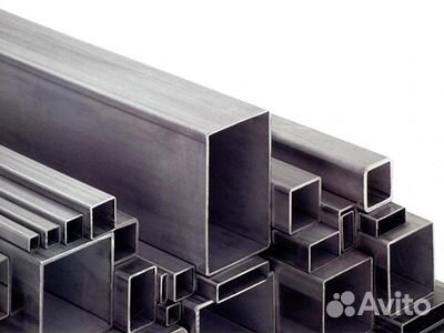 Трубы профильные