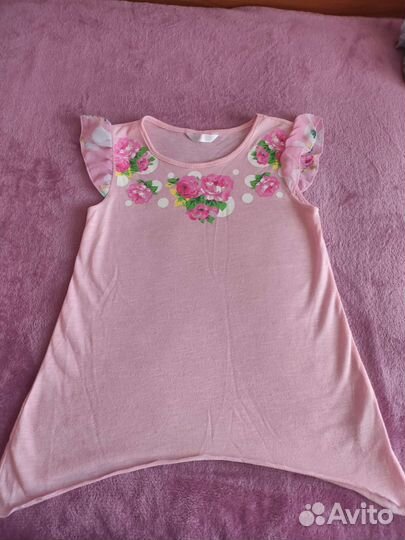 Футболка для девочки