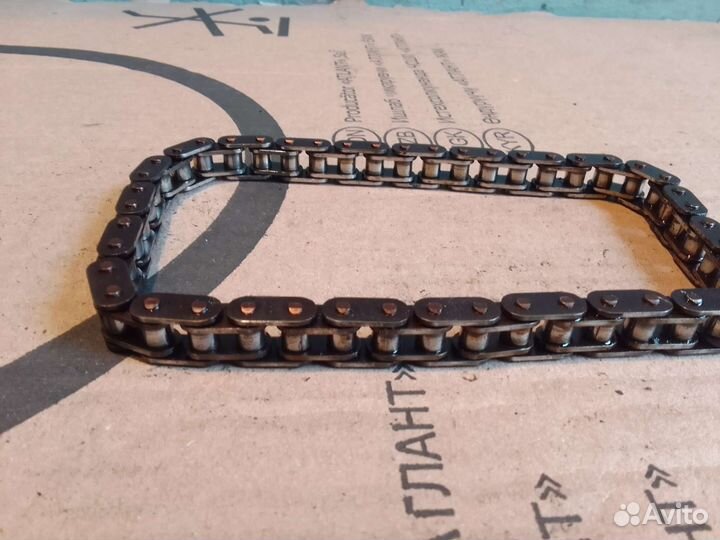 Цепь маслонасоса 2.4 Mercedes W202 M112