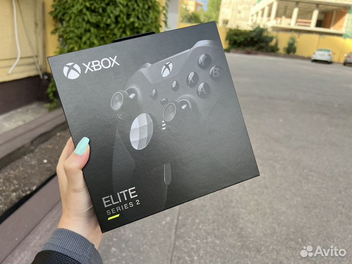 Xbox Elite Wireless Controller Series 2