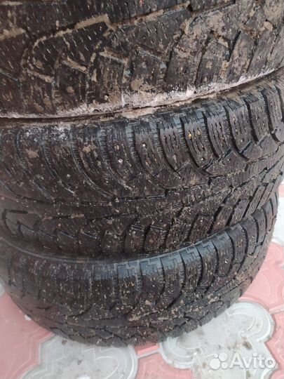 Nokian Tyres Hakkapeliitta 5 225/60 R18