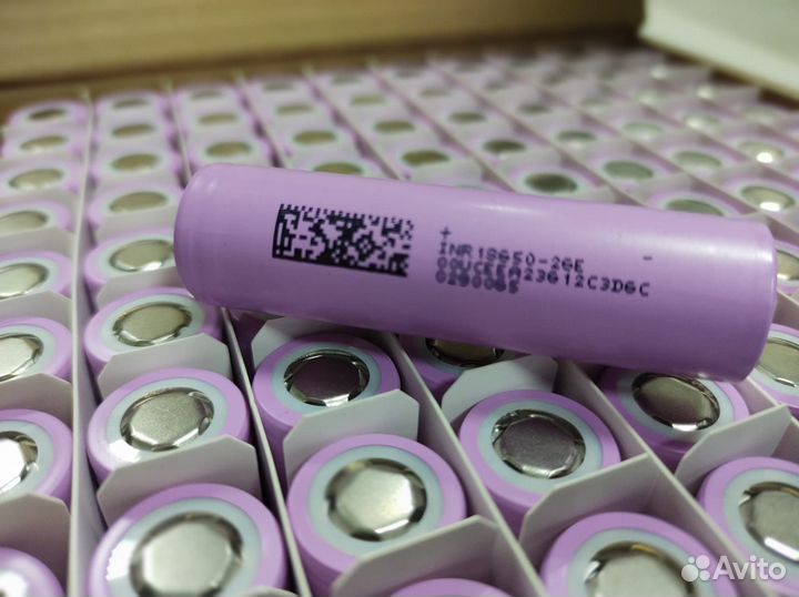 Аккумуляторы li ion 18650