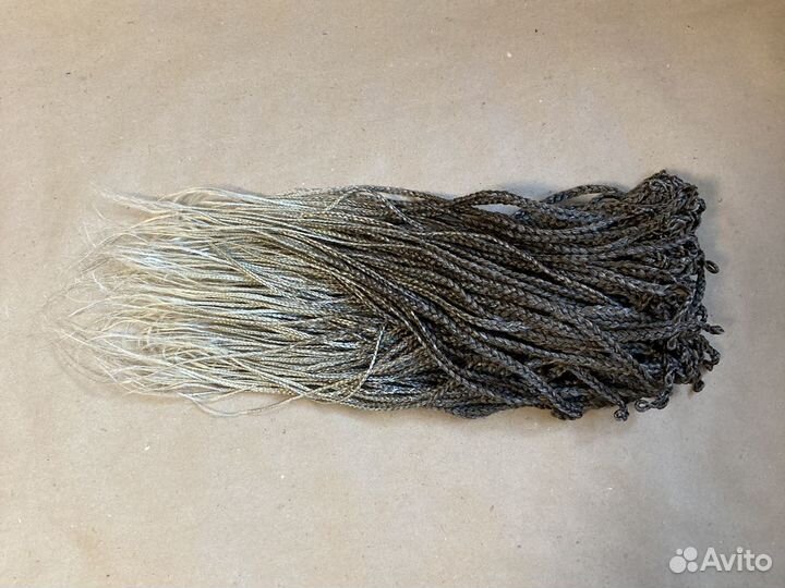 Де-косы афрокосички сенегальские косы