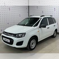 ВАЗ (LADA) Kalina 1.6 MT, 2014, 161 480 км, с пробегом, цена 570 000 руб.