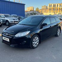 Ford Focus 1.6 AMT, 2012, 162 000 км, с пробегом, цена 730 000 руб.