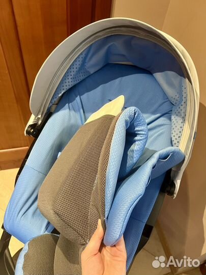 Коляска Stokke xplory v5 2в 1