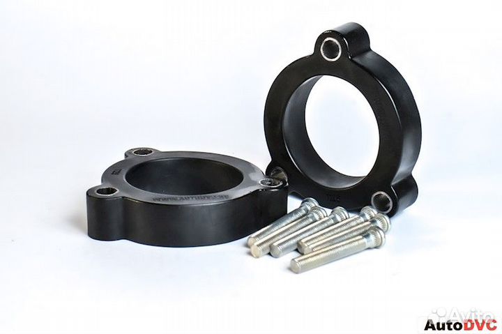 Проставки клиренса 30мм Citroen C5 I 2000-2004 Пер