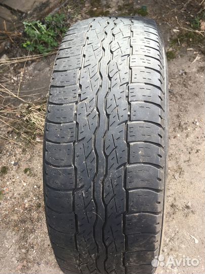 Bridgestone Dueler H/T 687 225/65 R17 101H
