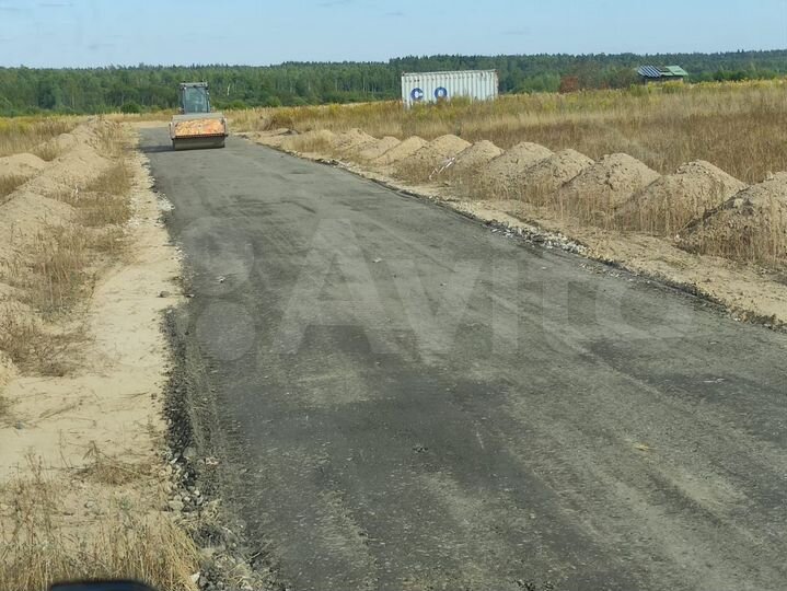 Участок 7,6 сот. (ИЖС)