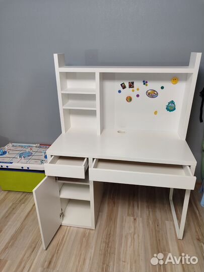 Письменный стол IKEA micke mikke микке