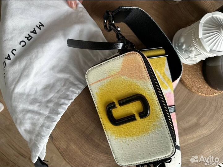 Сумка Mark Jacobs