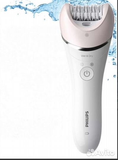 Эпилятор Philips