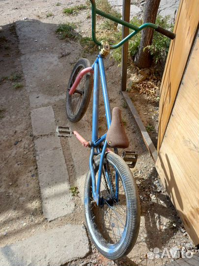 Велосипед бмх