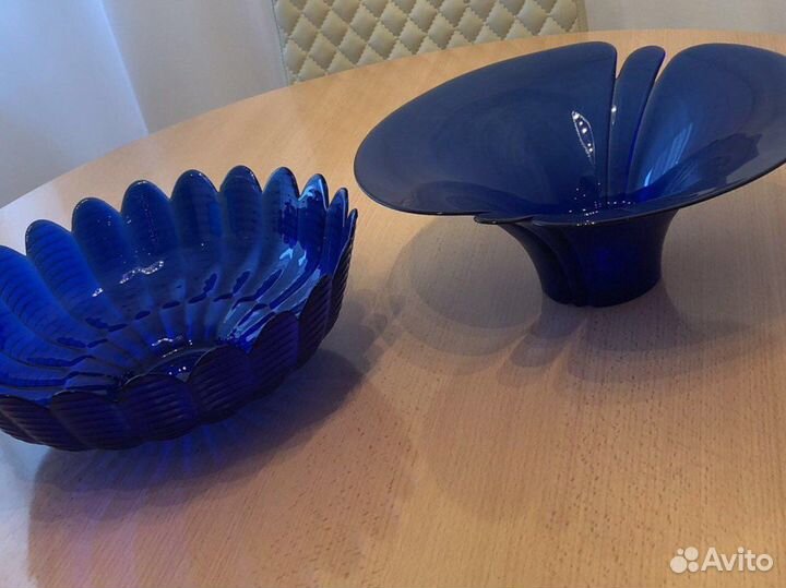 Ваза для фруктов/Салатник