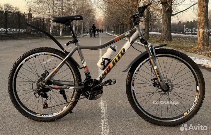 Велосипед горный