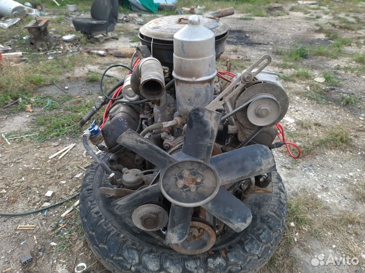 Газ 53 водовоз