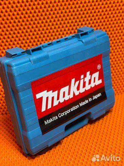 Фен строительный аккумуляторный makita (2512)