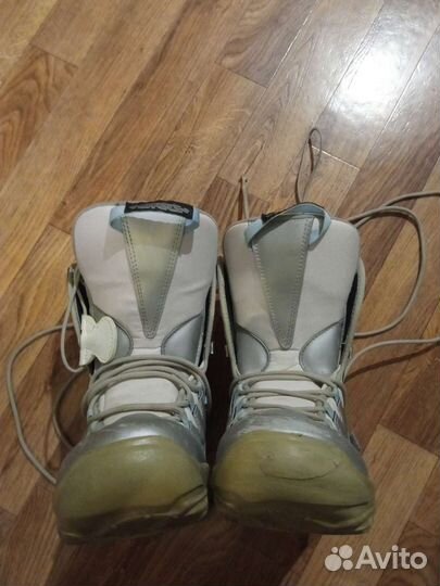 Ботинки для сноуборда 38-39