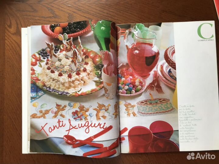 Сюзана. Вышивка крестом. Италия