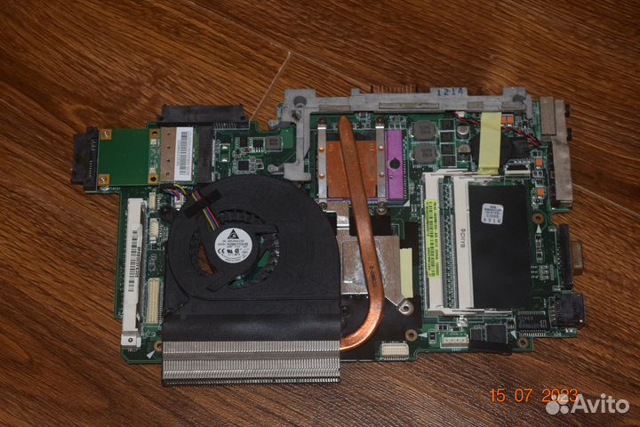 Мат. плата Asus K51IO