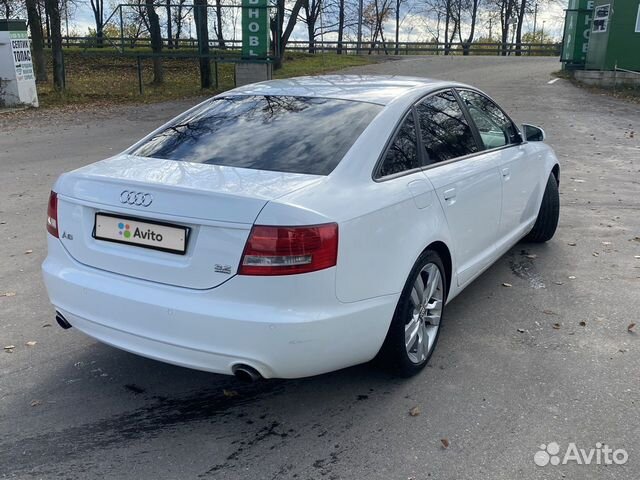 Audi A6 3.1 AT, 2007, 189 000 км