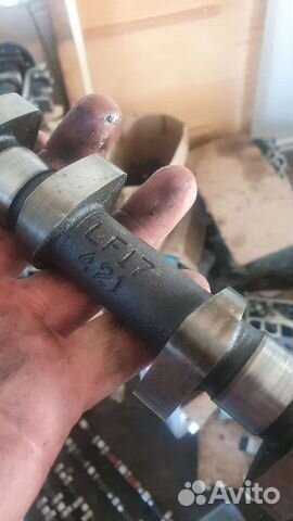 Распредвал мазда lf17 421