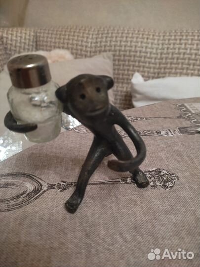Обезьянка для специй СССР