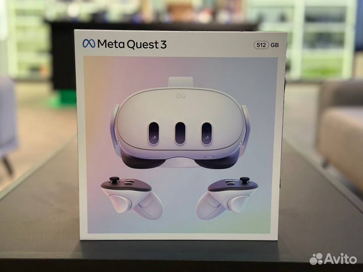 Oculus Quest 3 512GB