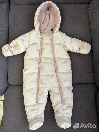 Комбинезон dkny