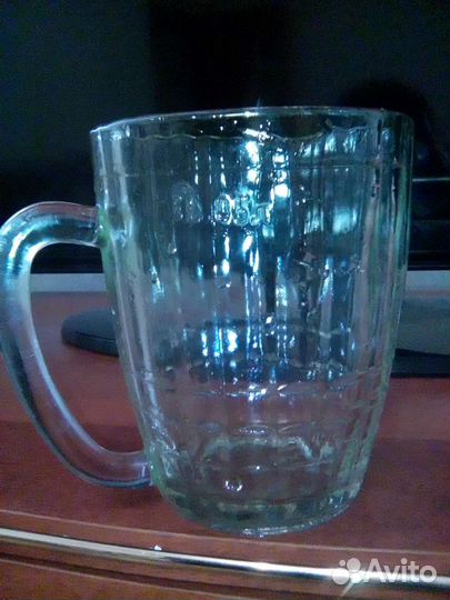 Пивная кружка СССР