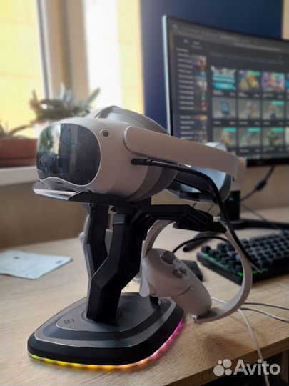 Pico neo 4 global 256 gd