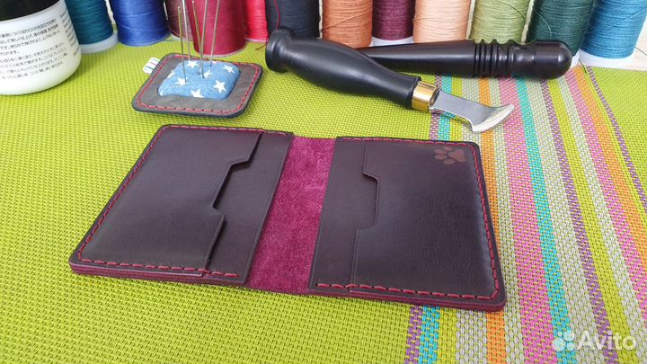 Картхолдер Миникошелек Визитница