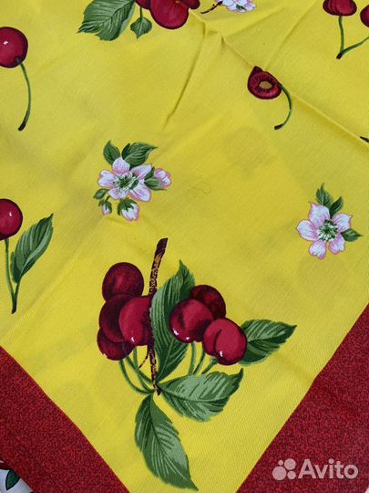 Кухонные полотенца и фартук (италия)