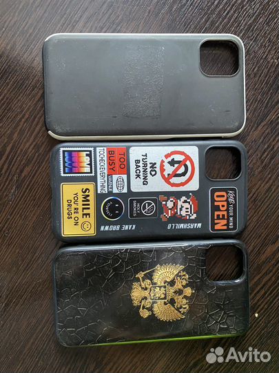Телефон iPhone 11