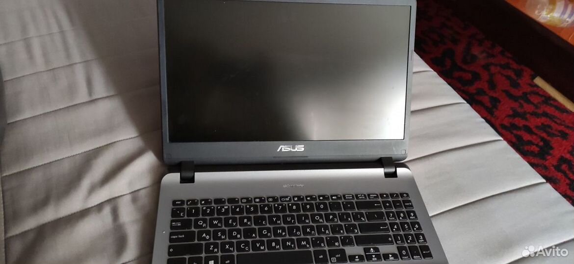 Ноутбук Asus X507UB